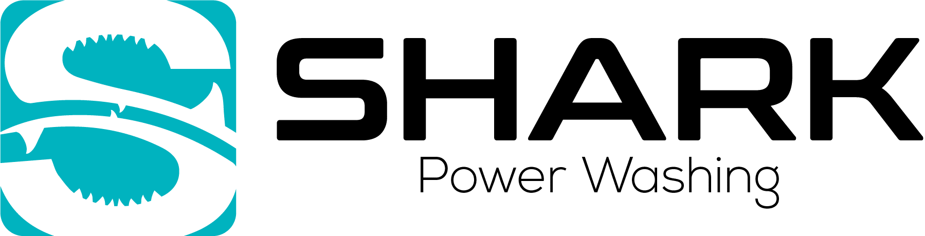 Shark Power Washing Logo880 (1)