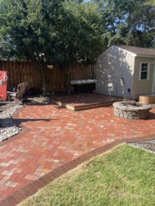 paver cleaning wilmington nc