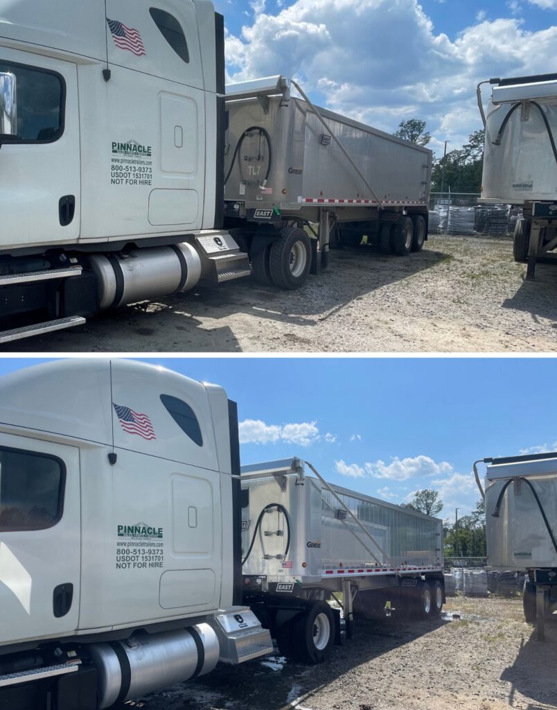 commercial fleet washing wilmington