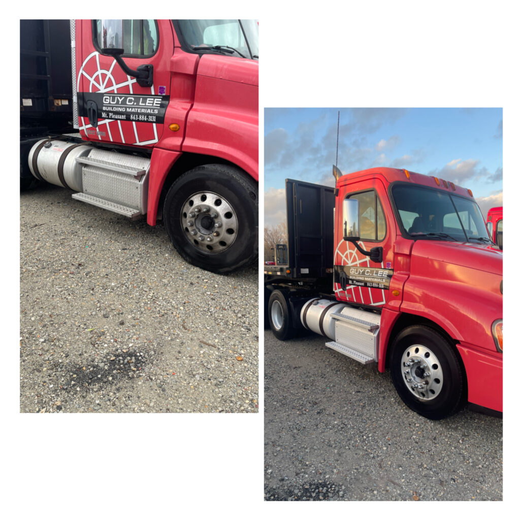 fleet washing in wilmington nc