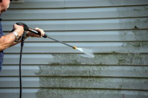 pressure washer vinyl siding