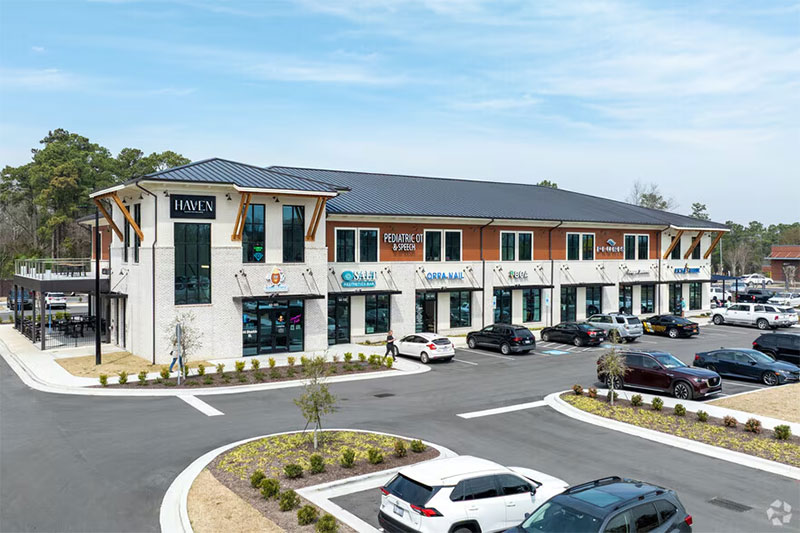 hampstead nc commercial pressure washing