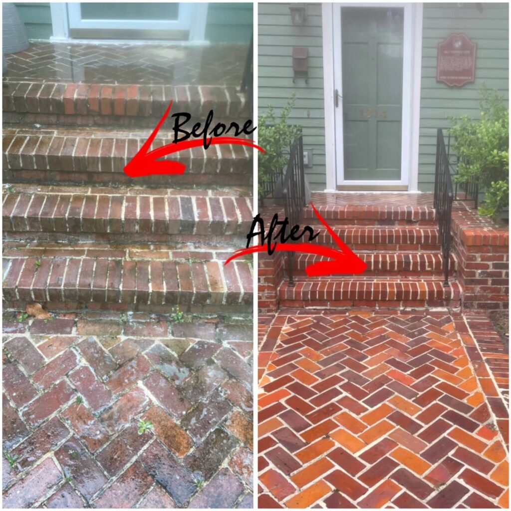 pressure washing near me