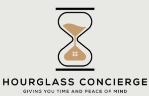 hourglass concierge logo